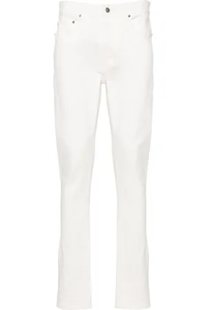 KSUBI Chitch Avalanche mid-rise slim-fit jeans