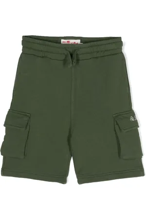 MC2 SAINT BARTH Cargy Jr cargo shorts