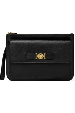 VERSACE Medusa Biggie clutch bag