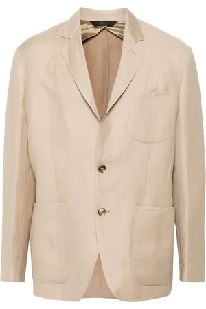 BRIONI Single-breasted blazer
