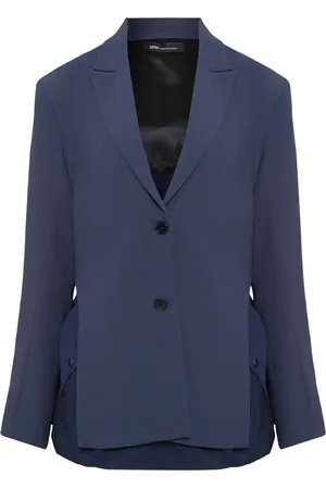 Uma Raquel Davidowicz Single-breasted blazer