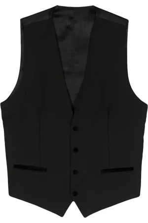 Dolce & Gabbana 1990s panelled vest