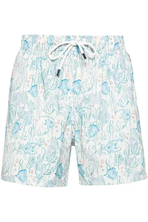 FEDELI Papete Maui swim shorts