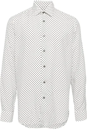 Paul Smith Long-sleeves polka dot shirt