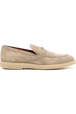 Paul Smith Montalcini suede loafers