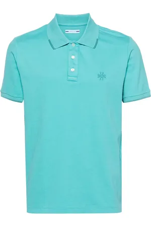 Jacob Cohen Short-sleeve piqué polo shirt