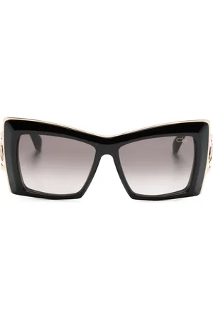 Cazal Butterfly-frame sunglasses