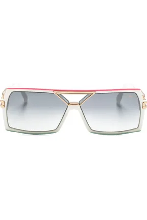 Cazal 8509 rectangle-frame sunglasses
