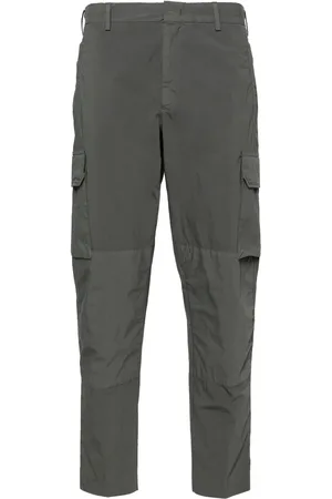 PT Torino Slim-cut cargo trousers
