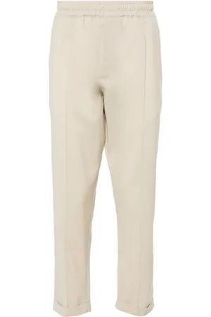LOW BRAND Taylor mid-rise chinos