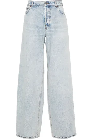 haikure Bethany wide-leg jeans
