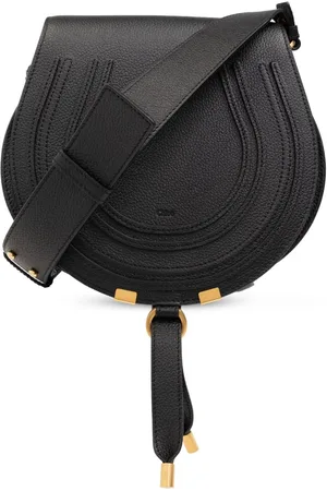 Chloé Marcie leather crossbody bag