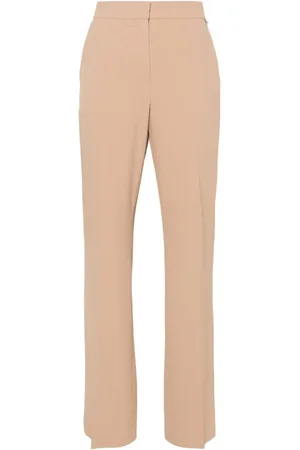 Liu Jo Mid-rise tailored trousers