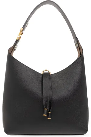 Chloé Small Marcie leather tote bag
