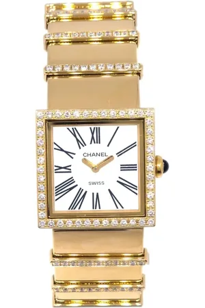 CHANEL 1989 Mademoiselle 23mm