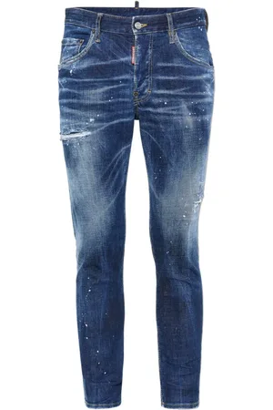 Dsquared2 Distressed skinny jean