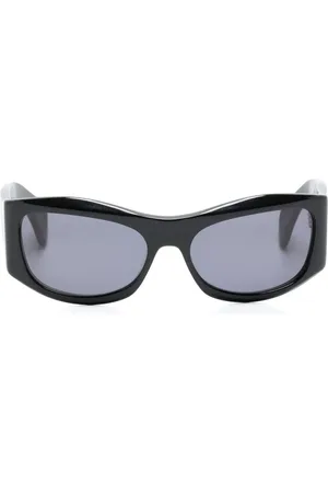 HELIOT EMIL Aether rectangle-frame sunglasses