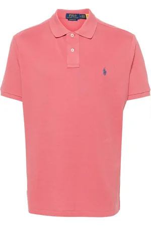 Ralph Lauren Polo Pony-motif polo shirt