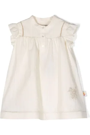 Etro A-line cotton-blend dress