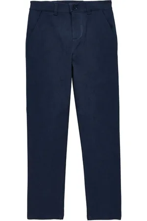 Vilebrequin Mid-rise chino trousers