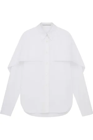 Stella McCartney Cape organic cotton shirt