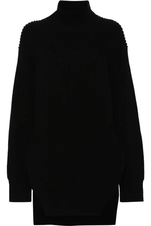 Jil Sander Chunky-ribbed wool jumper