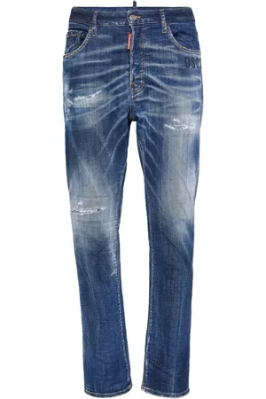 Dsquared2 Distressed skinny jeans
