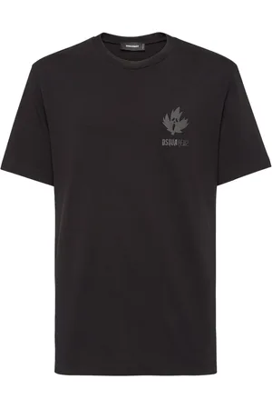 Dsquared2 Logo-print cotton T-shirt