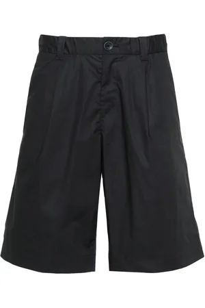 HERNO Poplin chino shorts