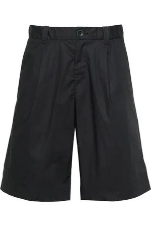 HERNO Poplin chino shorts