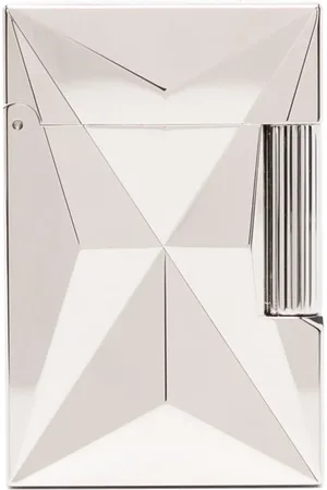 S.T. Dupont Logo-engraved lighter