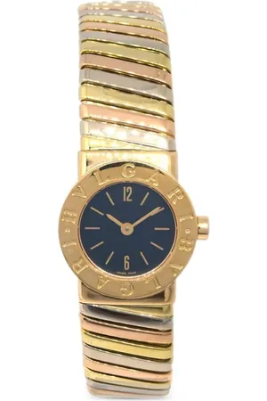 Bvlgari 1990 Bvlgari Tubogas 19mm