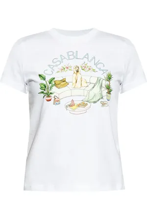 Casablanca Appartement Dans Les Airs T-shirt