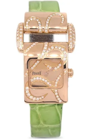 PIAGET 1980-1990s pre-owned Miss Protocole 25mm