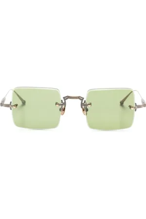 MATSUDA M5001 square-frame sunglasses