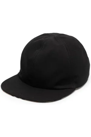Burberry Vintage Check reversible cotton cap