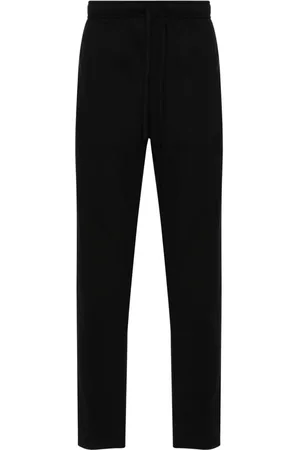 Nike X MMW logo-embroidered track pants