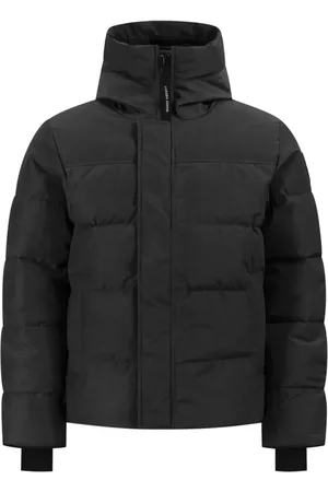 Canada Goose Macmillan parka coat