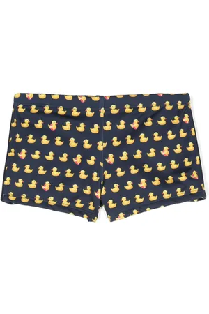 MC2 SAINT BARTH Tobago Luc swim shorts