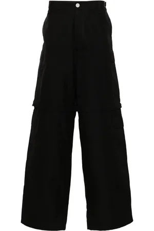 VTMNTS Loose-cut cargo pants