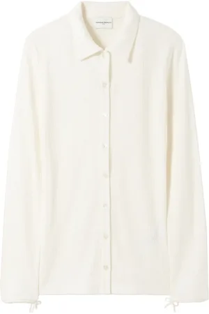 Claudie Pierlot Shirt-collar blouse