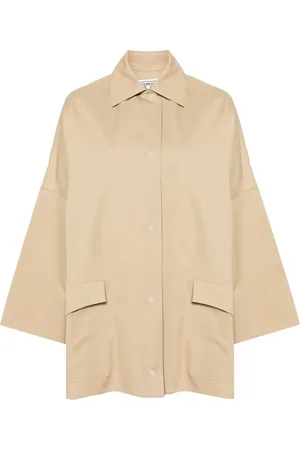 Totême Cotton shirt jacket