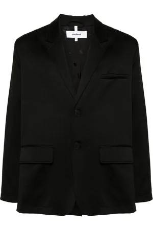 Soulland Gabe single-breasted blazer