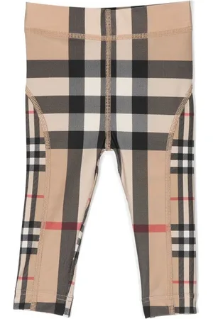Burberry Vintage Check leggings