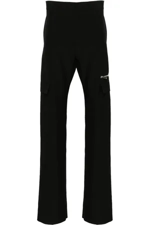 Givenchy Straight-leg wool trousers