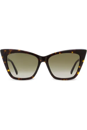 Jimmy Choo Lucine cat-eye sunglasess