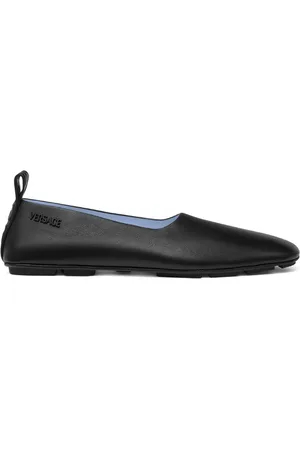VERSACE Villa loafers