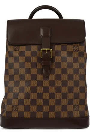 LOUIS VUITTON 2004 Soho backpack
