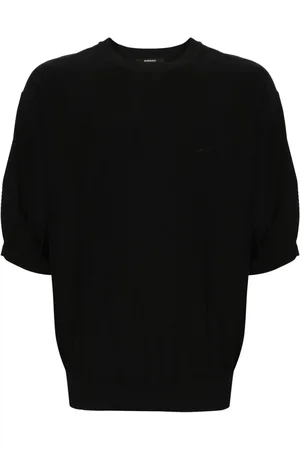 SONGZIO Short-sleeve knitted jumper