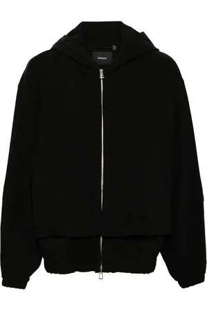 SONGZIO Zip-up hooded jacket